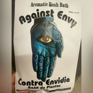 AGAINST EVIL SPIRITUAL HERBS FOR MEN/WOMEN/CHILDREN